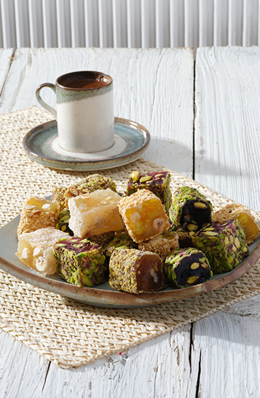 Hurma Özlü Seri