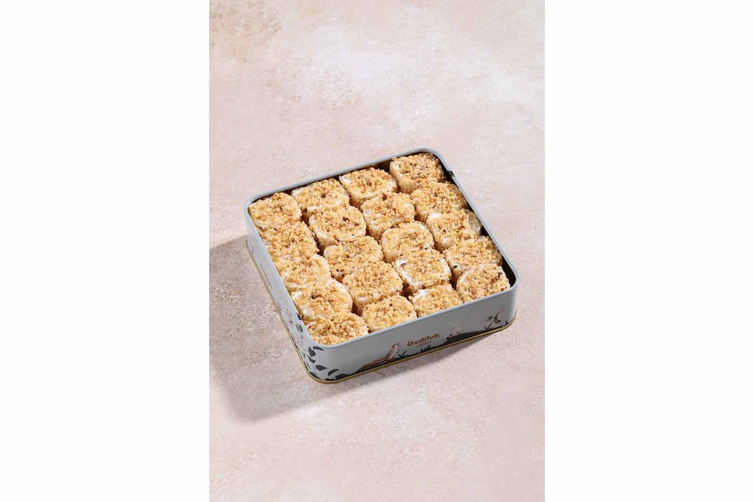 Özdilek Lokum Fındık Kremalı 620 G